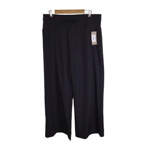 NWT Albion Audrey Trouser in Black Size XXL Petite.